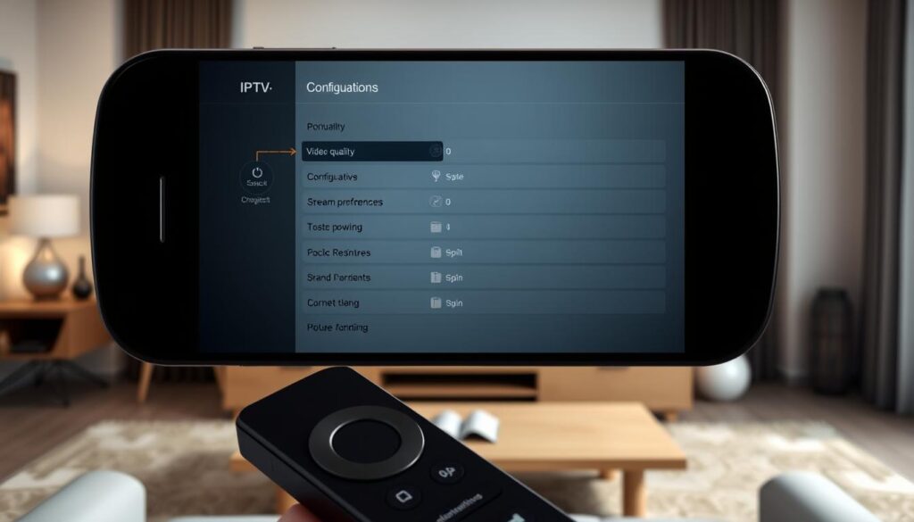 beetv iptv player settings