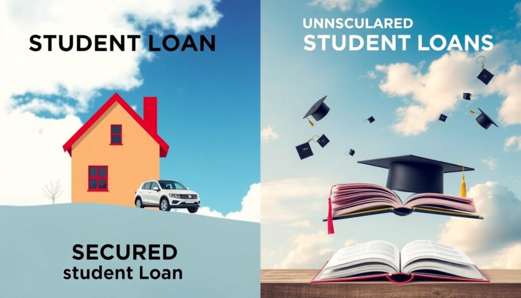 Student loan types