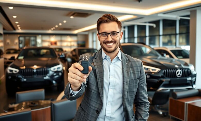 business auto loans without personal guarantee