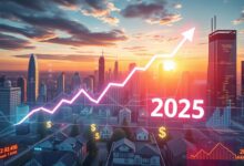 what are mortgage rate projections for 2025